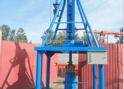 點(diǎn)擊查看詳細(xì)信息<br>標(biāo)題：Vertical Concrete Pipe Making Machine 閱讀次數(shù)：2382