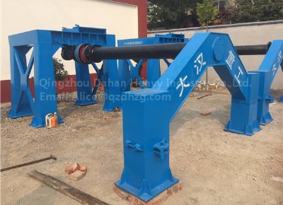 點(diǎn)擊查看詳細(xì)信息<br>標(biāo)題：Hanging Roller Concrete  Pipe  Machine 閱讀次數(shù)：1791
