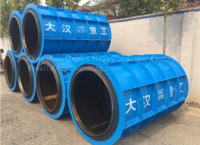 點(diǎn)擊查看詳細(xì)信息<br>標(biāo)題：Hanging Roller Concrete  Pipe Mould 閱讀次數(shù)：1606