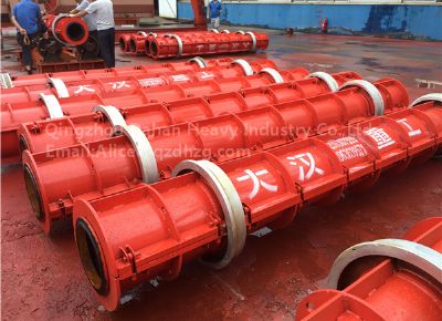 點(diǎn)擊查看詳細(xì)信息<br>標(biāo)題：Centrifugal Concrete Pipe Mould 閱讀次數(shù)：1796
