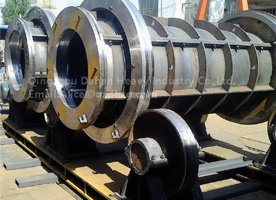 點(diǎn)擊查看詳細(xì)信息<br>標(biāo)題：Centrifugal Concrete Pipe Making Machine 閱讀次數(shù)：1619