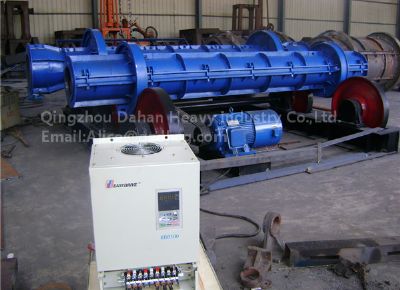 點(diǎn)擊查看詳細(xì)信息<br>標(biāo)題：Centrifugal Concrete Pipe Making Machine 閱讀次數(shù)：2187