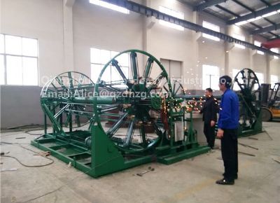 點(diǎn)擊查看詳細(xì)信息<br>標(biāo)題：Steel Bar Cage Seam Welder Machine 閱讀次數(shù)：1591