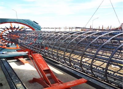 點(diǎn)擊查看詳細(xì)信息<br>標(biāo)題：Steel Bar Cage Seam Welder Machine 閱讀次數(shù)：2374