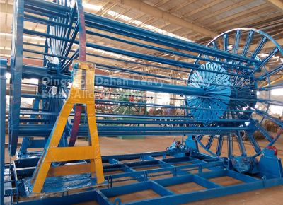 點(diǎn)擊查看詳細(xì)信息<br>標(biāo)題：Steel Bar Cage Seam Welder Machine 閱讀次數(shù)：2363