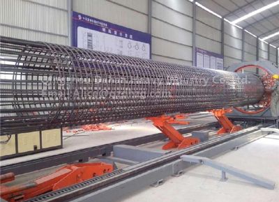 點(diǎn)擊查看詳細(xì)信息<br>標(biāo)題：Steel Bar Cage Seam Welder Machine 閱讀次數(shù)：2284