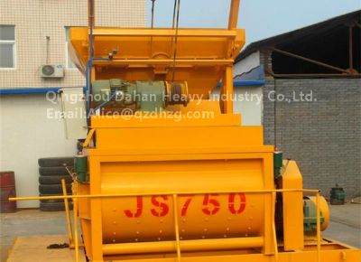 點(diǎn)擊查看詳細(xì)信息<br>標(biāo)題：Concrete Mixer Machine 閱讀次數(shù)：2426