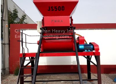 點(diǎn)擊查看詳細(xì)信息<br>標(biāo)題：Concrete Mixer Machine 閱讀次數(shù)：2503
