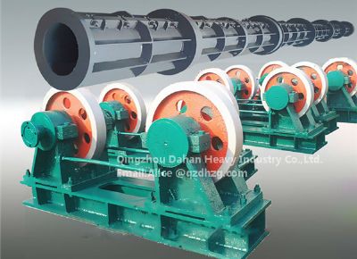 點(diǎn)擊查看詳細(xì)信息<br>標(biāo)題：Concrete Electric Pole Making Machine 閱讀次數(shù)：2296