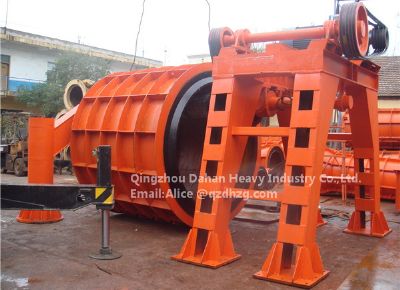 點(diǎn)擊查看詳細(xì)信息<br>標(biāo)題：Hanging Roller Concrete  Pipe  Machine 閱讀次數(shù)：2526