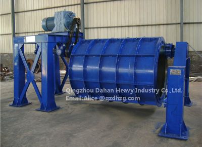 點(diǎn)擊查看詳細(xì)信息<br>標(biāo)題：Hanging Roller Concrete  Pipe Machine 閱讀次數(shù)：2379