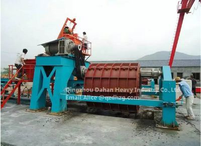 點(diǎn)擊查看詳細(xì)信息<br>標(biāo)題： Hanging Roller Concrete  Pipe Machine 閱讀次數(shù)：2371