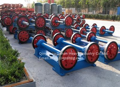 點(diǎn)擊查看詳細(xì)信息<br>標(biāo)題：Centrifugal Concrete Pipe Mould 閱讀次數(shù)：2378