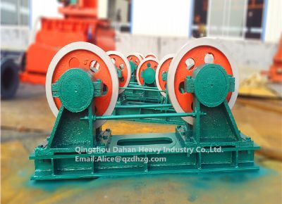 點(diǎn)擊查看詳細(xì)信息<br>標(biāo)題：Centrifugal Concrete Pipe Making Machine 閱讀次數(shù)：2478