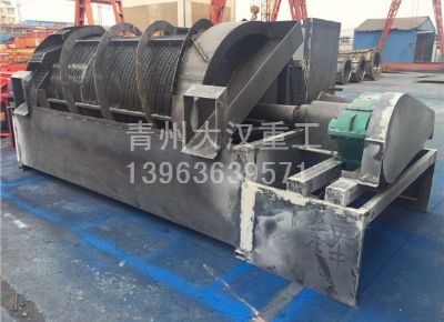 點(diǎn)擊查看詳細(xì)信息<br>標(biāo)題：Sand separator 閱讀次數(shù)：1672